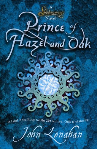 Beispielbild fr Shadowmagic: Prince of Hazel and Oak (Book 2) zum Verkauf von SecondSale