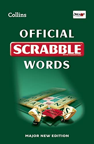 9780007425624: Collins Official Scrabble Words