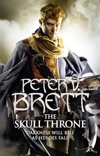 9780007425686: The Skull Throne (The Demon Cycle, Book 4)