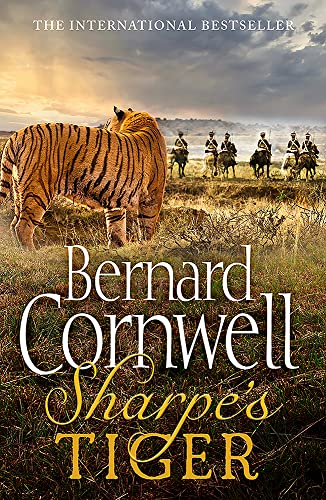 Beispielbild fr Sharpe's Tiger zum Verkauf von Blackwell's