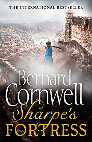 Beispielbild fr Sharpe's Fortress zum Verkauf von Blackwell's