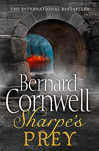 Sharpe's Prey (9780007425853) by BERNARD CORNWELLL