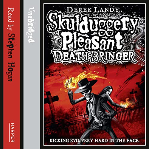 Stock image for Death Bringer (Skulduggery Pleasant) for sale by HPB-Diamond