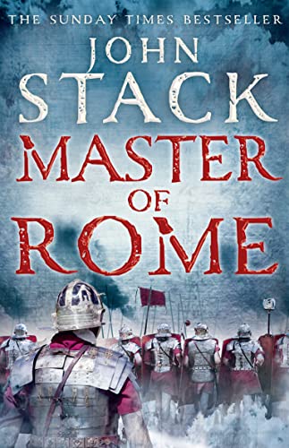 9780007426225: Master of Rome (Masters of the Sea): 3 [Lingua Inglese]