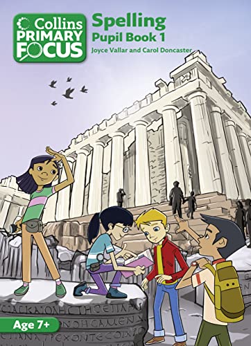 Beispielbild fr Collins Primary Focus  " Spelling: Pupil Book 1 zum Verkauf von WorldofBooks