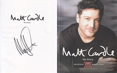 Stock image for Matt Cardle: My Story (X Factor): The Official X Factor Winner's Book for sale by WorldofBooks