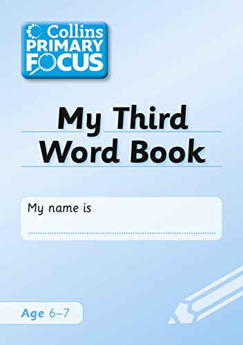 9780007427109: Collins Primary Focus – My Third Word Book: Spelling