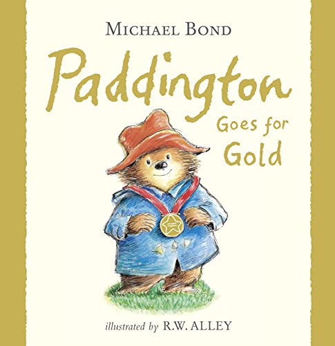 9780007427727: Paddington Goes for Gold