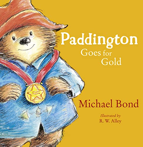 Stock image for Paddington Goes for Gold for sale by Blackwell's