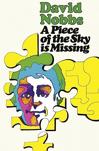 A Piece of the Sky is Missing (9780007427840) by Nobbs, David