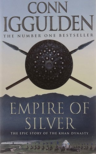 Stock image for EMPIRE OF SILVER for sale by SecondSale