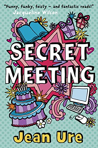 Stock image for Secret Meeting for sale by WorldofBooks