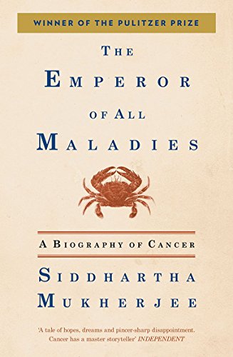 Beispielbild fr Emperor Of All Maladies: A Biography Of Cancer zum Verkauf von Irish Booksellers