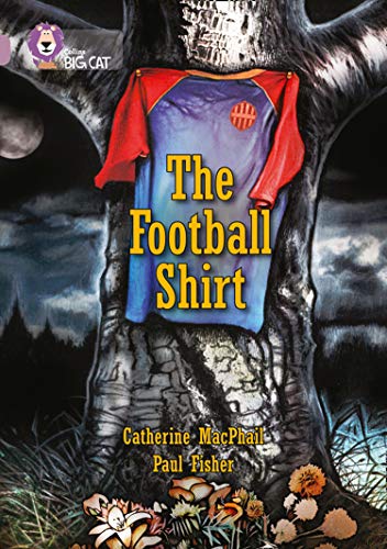 9780007428298: The Football Shirt: Band 18/Pearl