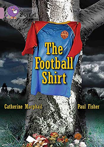 Stock image for Football Shirt (Collins Big Cat) for sale by Ergodebooks