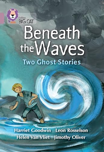 Beispielbild fr Beneath the Waves: Two Ghost Stories: Band 18/Pearl (Collins Big Cat) zum Verkauf von AwesomeBooks