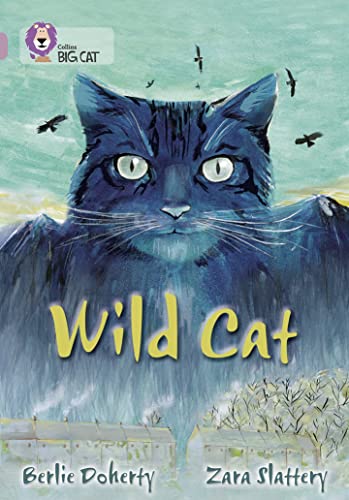 9780007428335: Wild Cat: Band 18/Pearl (Collins Big Cat)