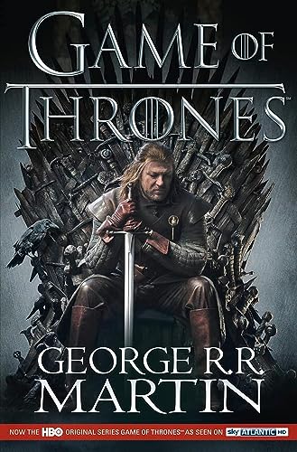 9780007428540: Game of thrones (tv), a: The bestselling classic epic fantasy series behind the award-winning HBO and Sky TV show and phenomenon GAME OF THRONES: Book 1 (A Song of Ice and Fire)