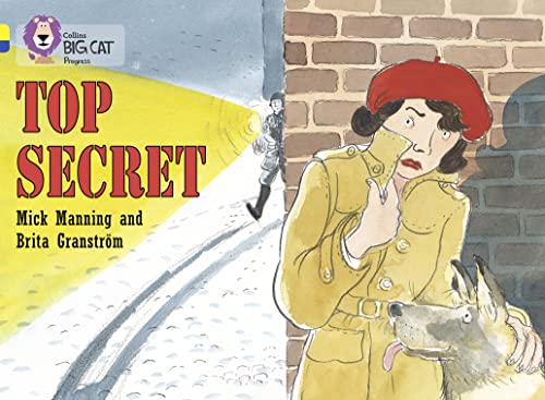 Beispielbild fr Top Secret zum Verkauf von Blackwell's