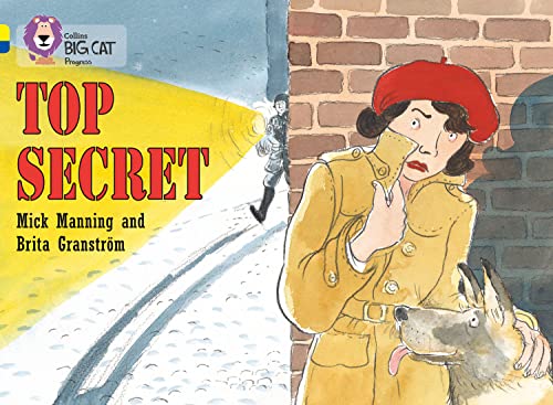 Stock image for Top Secret for sale by Blackwell's