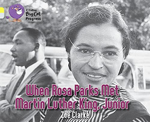 Stock image for When Rosa Parks Met Martin Luther King, Junior for sale by Blackwell's