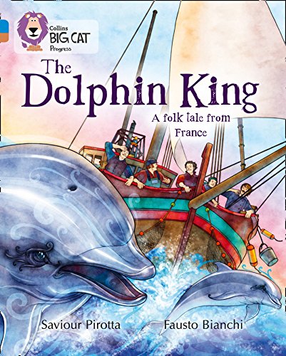Stock image for The Dolphin King for sale by Blackwell's
