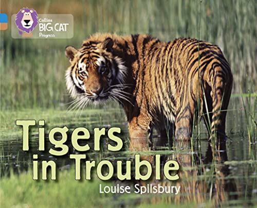 Beispielbild fr Tigers in Trouble zum Verkauf von Blackwell's