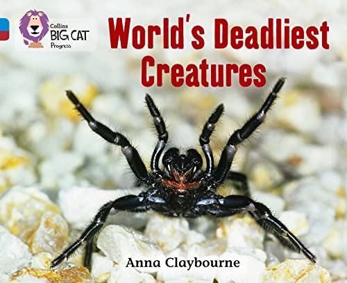 Beispielbild fr World's Deadliest Creatures zum Verkauf von Blackwell's