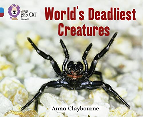 Stock image for World's Deadliest Creatures for sale by Blackwell's