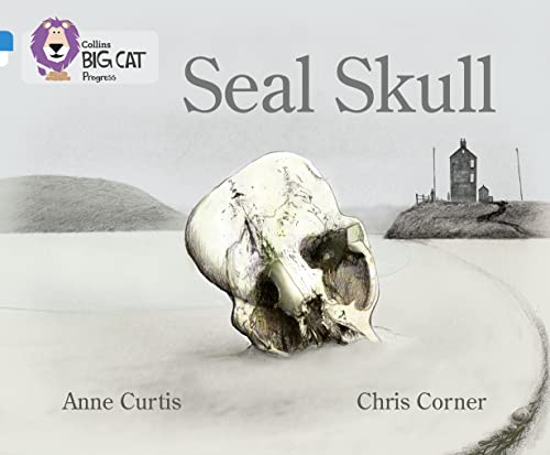 Beispielbild fr Seal Skull: Band 04 Blue/Band 16 Sapphire (Collins Big Cat Progress) zum Verkauf von WorldofBooks