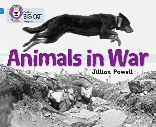 Beispielbild fr Animals in War zum Verkauf von Blackwell's