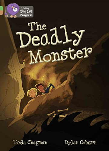 Stock image for The Deadly Monster for sale by Blackwell's