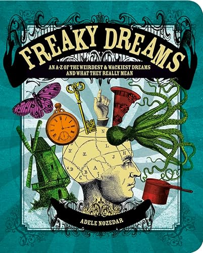 Stock image for Freaky Dreams for sale by WorldofBooks