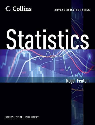 9780007429042: Statistics (Collins Advanced Mathematics)