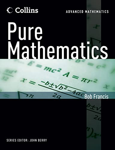 Stock image for Pure Maths (Collins Advanced Mathematics) for sale by Iridium_Books