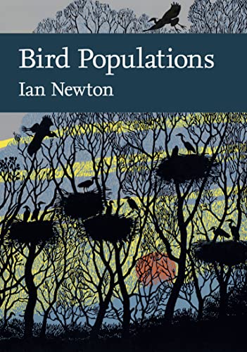 Imagen de archivo de Bird Populations (Collins New Naturalist Library, Book 124) a la venta por WorldofBooks