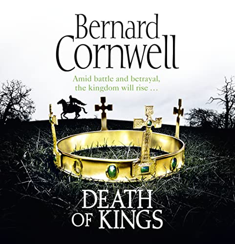 Stock image for Death of Kings (The Last Kingdom Series) for sale by WorldofBooks