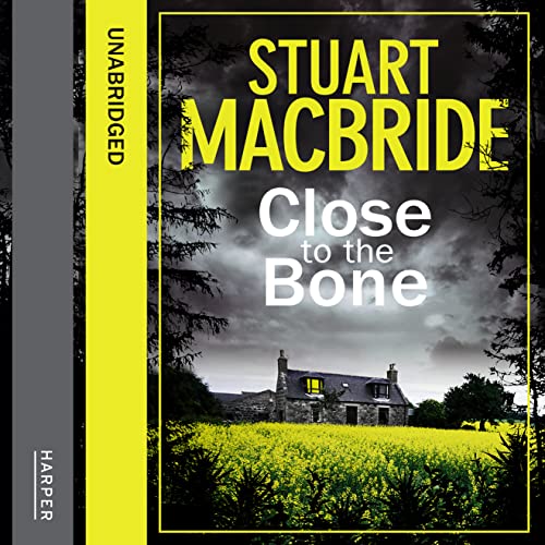 Stock image for Close to the Bone: Book 8 (Logan McRae) for sale by Broadleigh Books