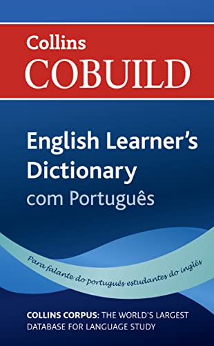 Stock image for Collins Cobuild Pocket English-English-Portuguese Dictionary for sale by MusicMagpie