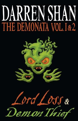 Imagen de archivo de Volumes 1 and 2 - Lord Loss/Demon Thief (The Demonata) a la venta por WorldofBooks