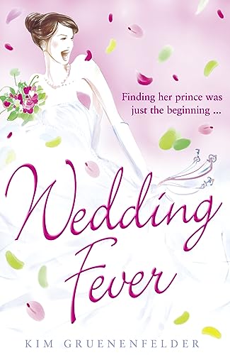 Imagen de archivo de Wedding Fever a la venta por AwesomeBooks