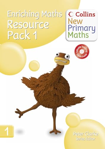 9780007431137: Enriching Maths Resource Pack 1 (Collins New Primary Maths)