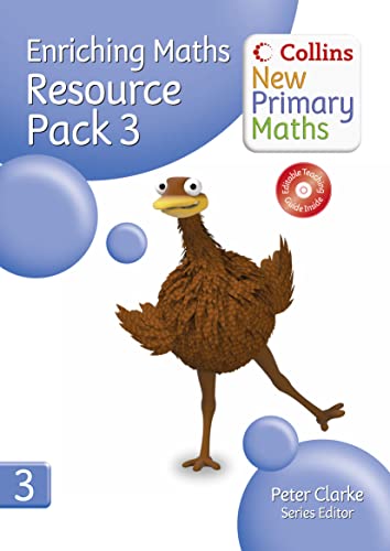 9780007431151: Collins New Primary Maths – Enriching Maths Resource Pack 3