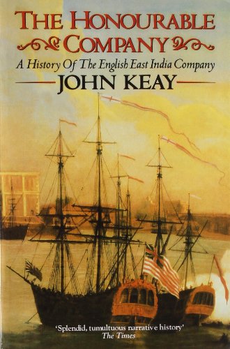 9780007431557: Harper The Honourable Company [Paperback] [Jan 01, 2011] John Keay