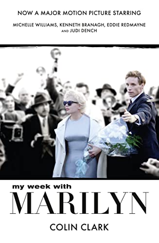 Beispielbild für My Week with Marilyn zum Verkauf von Hippo Books