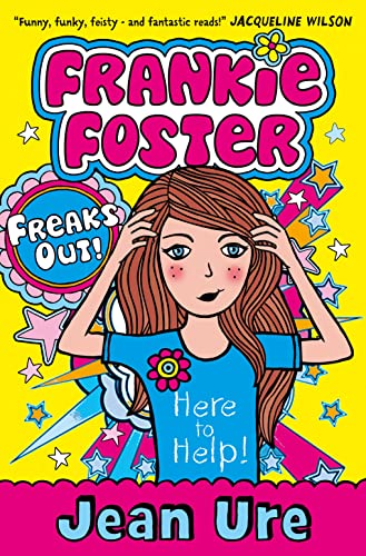 Beispielbild fr Freaks Out!: Book 3 (Frankie Foster) zum Verkauf von WorldofBooks
