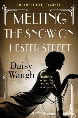 Imagen de archivo de Melting the Snow on Hester Street a la venta por AwesomeBooks