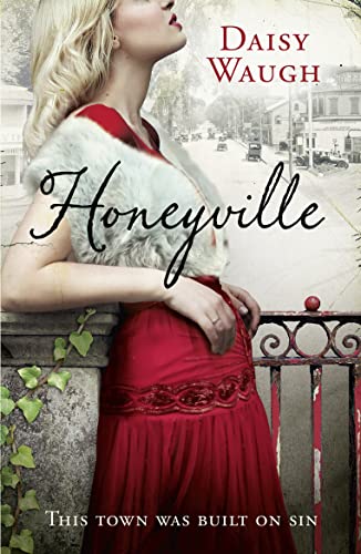 Stock image for Honeyville for sale by Better World Books