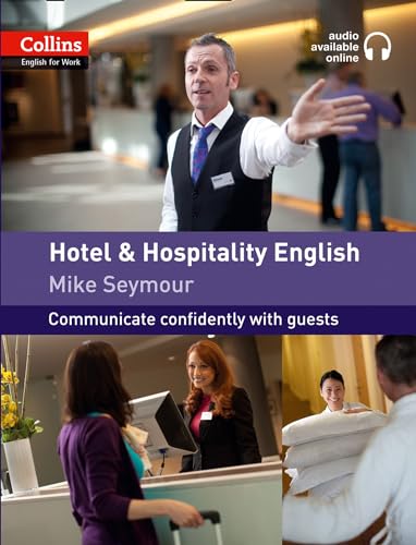 Stock image for Hotel and Hospitality English: A1-A2 for sale by WorldofBooks