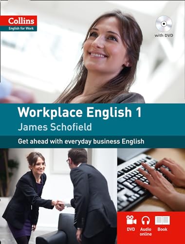 Imagen de archivo de Workplace English 1 a la venta por Iridium_Books